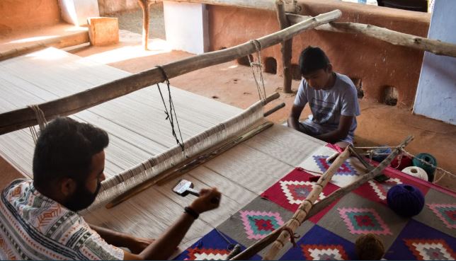 India's Handloom Industry and the Opportunity to Reach Global Consumers